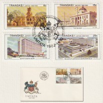 Stolica Umtata Muzeum Mandeli