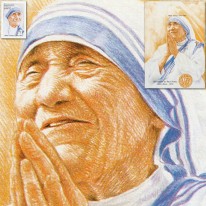 Matka Teresa z Kalkuty