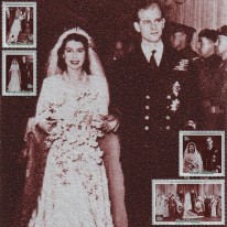 Ślub Elżbieta II Książę Filip