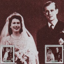 Ślub Elżbieta II Książę Filip