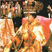 Elżbieta II Na Tronie...