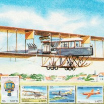 Samoloty Sikorsky Lockheed...