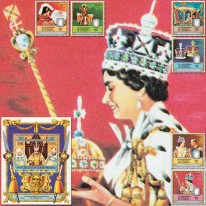 Koronacja Elżbiety II