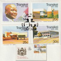 Herb i Architektura Transkei