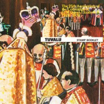 Katedry Koronacja Elżbiety II