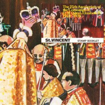 Katedry Koronacja Elżbiety II