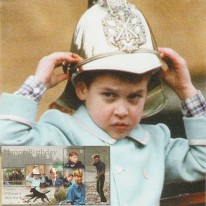 Książę William 18. Urodziny