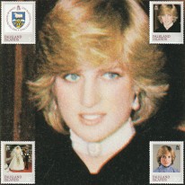 Księżna Diana i Herb...