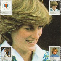 Księżna Diana i Herb...
