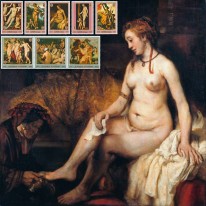 Malarstwo Delacroix...