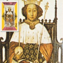 Król Brytyjski Ryszard II