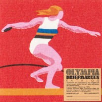 Olimpiada Monachium Skok w...