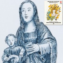 Madonna z Dzieciątkiem...