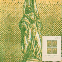 Pomnik Rafaela Casanovy Żółty