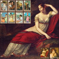 Vermeer Goya Rok Kobiet