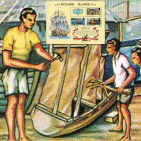 Budowa Modelu Okrętu Bounty