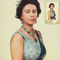 Królowa Elżbieta II