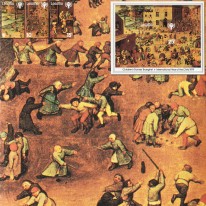 Zabawy Dziecięce Bruegel
