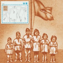 Dzieci i Flaga