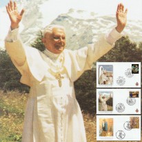 Podróż Papieża Benedykta...