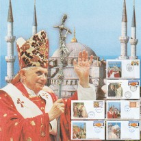 Podróż Papieża Benedykta...