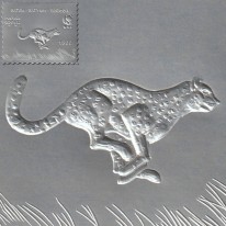 Gepard w Biegu WWF