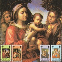 Madonna z Dzieciątkiem...
