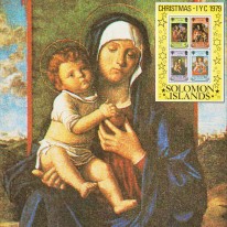 Madonna z Dzieciątkiem...