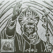 Papież Jan Paweł II...