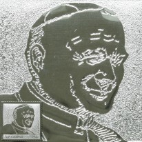 Papież Jan Paweł II Portret