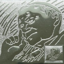Papież Jan Paweł II Zamyślony