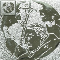 Papież Jan Paweł II i Glob