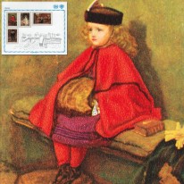 Dzieci w Malarstwie Millais