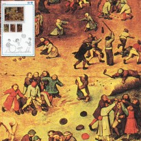 Zabawy Dziecięce Bruegel