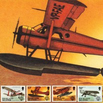 Samoloty Britten Norman Auster