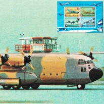 Samoloty Lockheed i Vickers