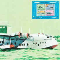Samoloty i Transport Poczty