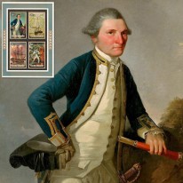 Kapitan James Cook
