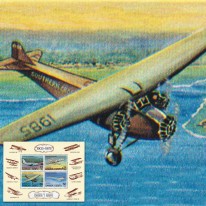 Samoloty Boeing Fokker...