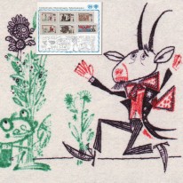 Ilustracje Bajek
