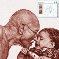 Gandhi i Dziecko