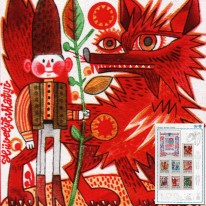Ilustracje Bajek