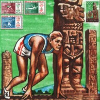 Olimpiada Meksyk Sprint