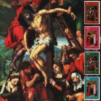 Chrystus Zdjęcie z Krzyża