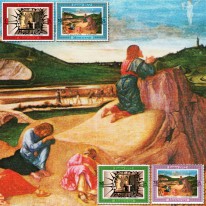 Chrystus w Ogrójcu