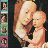 Madonna z Dzieciątkiem Bellini