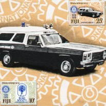 Ambulans i Niewidomi Rotary