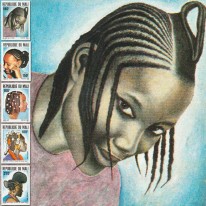 Fryzury Afrykańskie Fulbe
