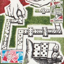 Gry Towarzyskie Domino...