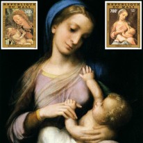 Madonna z Dzieciątkiem...